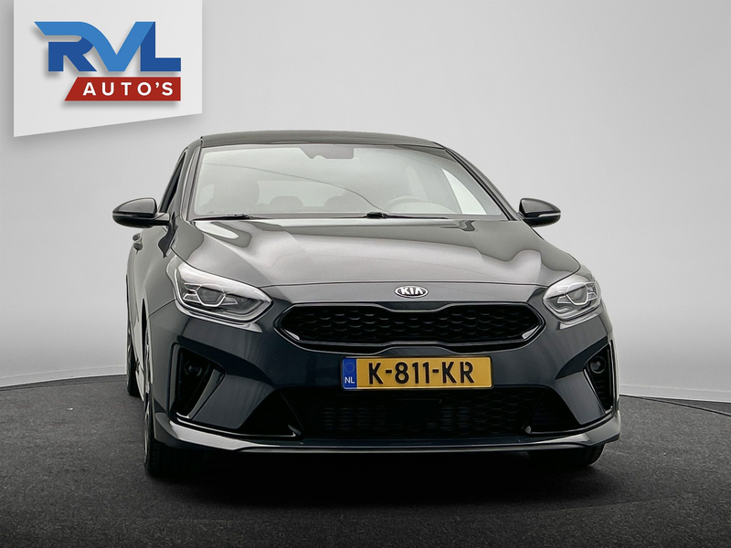 Kia ProCeed / pro_cee'd 1.4 T-GDI GT-Line | Origineel NL | Panoramadak | L — photo 47