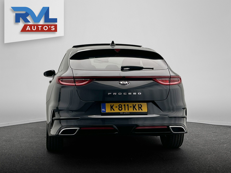Kia ProCeed / pro_cee'd 1.4 T-GDI GT-Line | Origineel NL | Panoramadak | L — photo 42