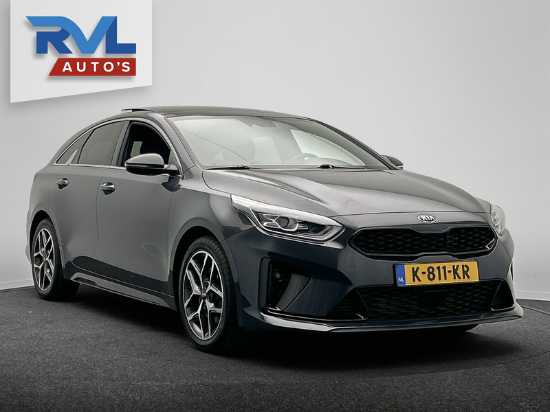Kia ProCeed / pro_cee'd 1.4 T-GDI GT-Line | Origineel NL | Panoramadak | L — photo 4