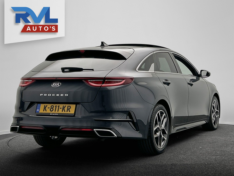 Kia ProCeed / pro_cee'd 1.4 T-GDI GT-Line | Origineel NL | Panoramadak | L — photo 43
