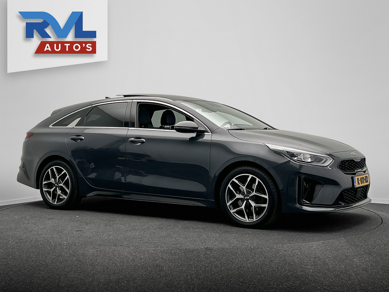 Kia ProCeed / pro_cee'd 1.4 T-GDI GT-Line | Origineel NL | Panoramadak | L — photo 46