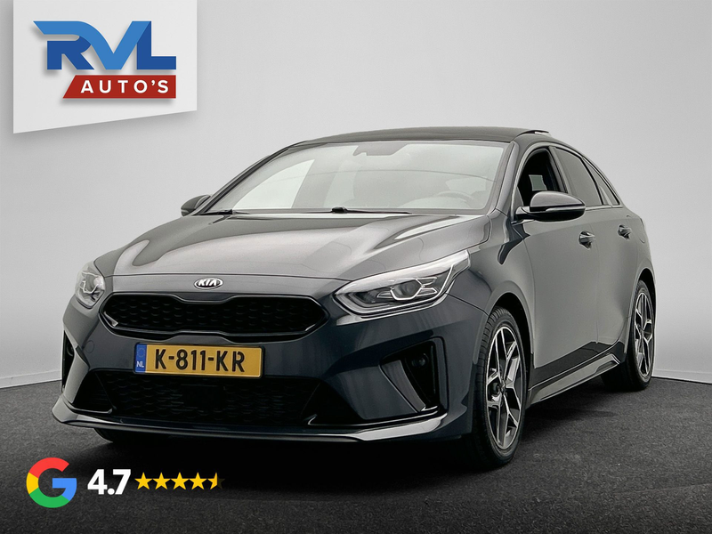 Kia ProCeed / pro_cee'd 1.4 T-GDI GT-Line | Origineel NL | Panoramadak | L