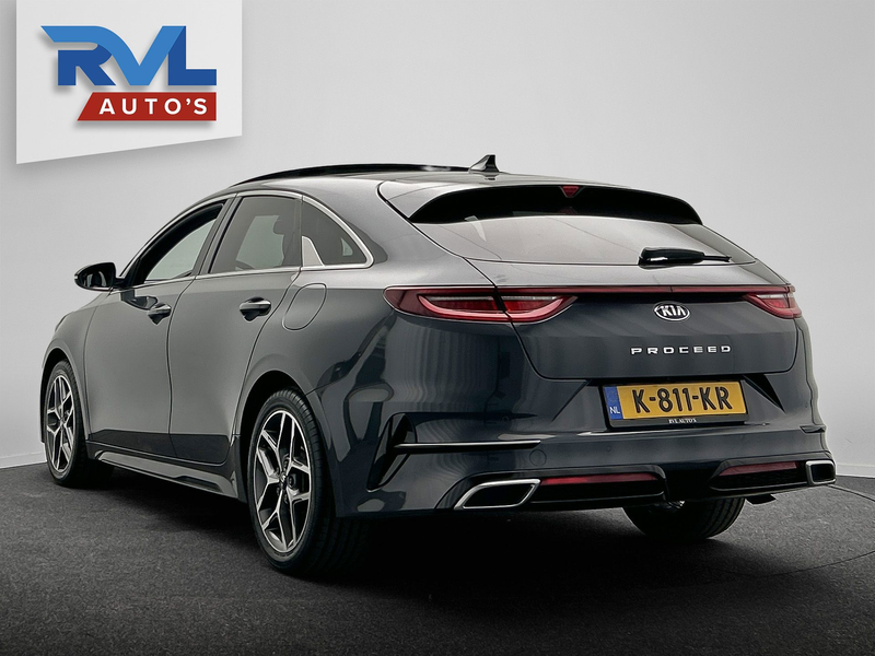 Kia ProCeed / pro_cee'd 1.4 T-GDI GT-Line | Origineel NL | Panoramadak | L — photo 3