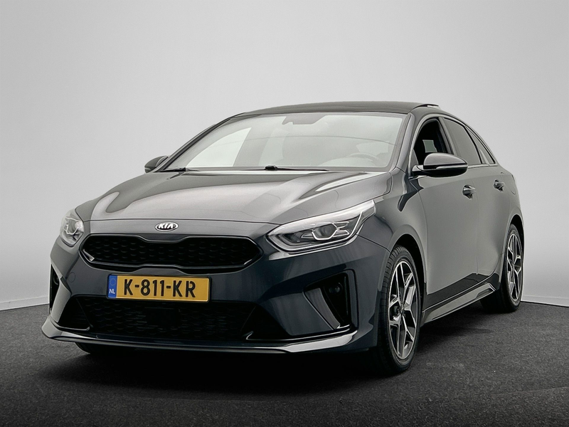 Kia ProCeed / pro_cee'd 1.4 T-GDI GT-Line | Origineel NL | Panoramadak | L — photo 48