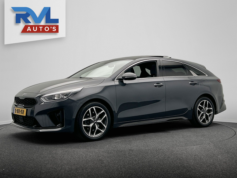 Kia ProCeed / pro_cee'd 1.4 T-GDI GT-Line | Origineel NL | Panoramadak | L — photo 40