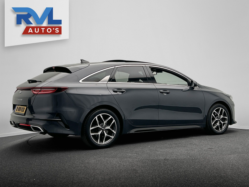 Kia ProCeed / pro_cee'd 1.4 T-GDI GT-Line | Origineel NL | Panoramadak | L — photo 44