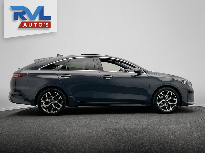 Kia ProCeed / pro_cee'd 1.4 T-GDI GT-Line | Origineel NL | Panoramadak | L — photo 45