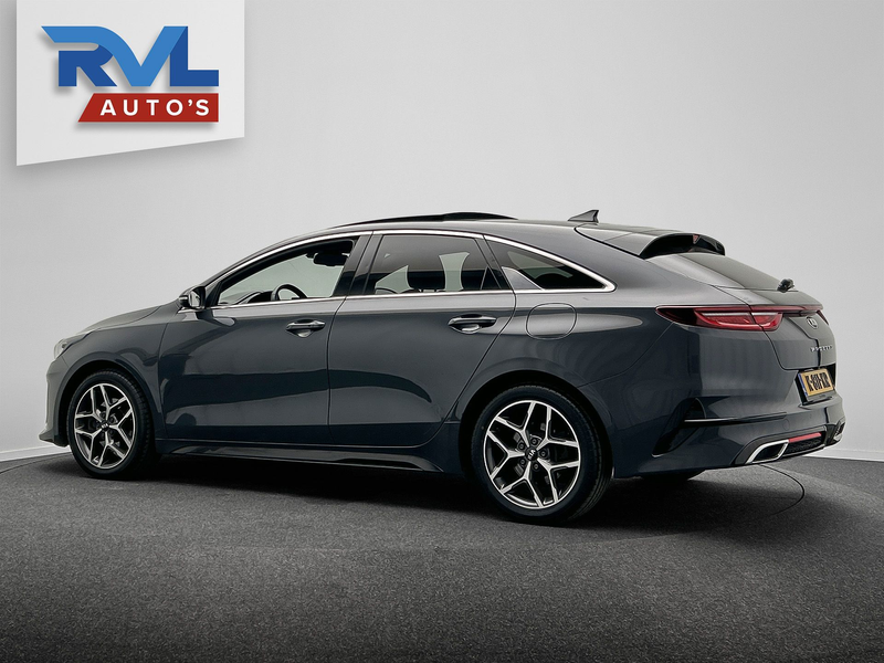 Kia ProCeed / pro_cee'd 1.4 T-GDI GT-Line | Origineel NL | Panoramadak | L — photo 41
