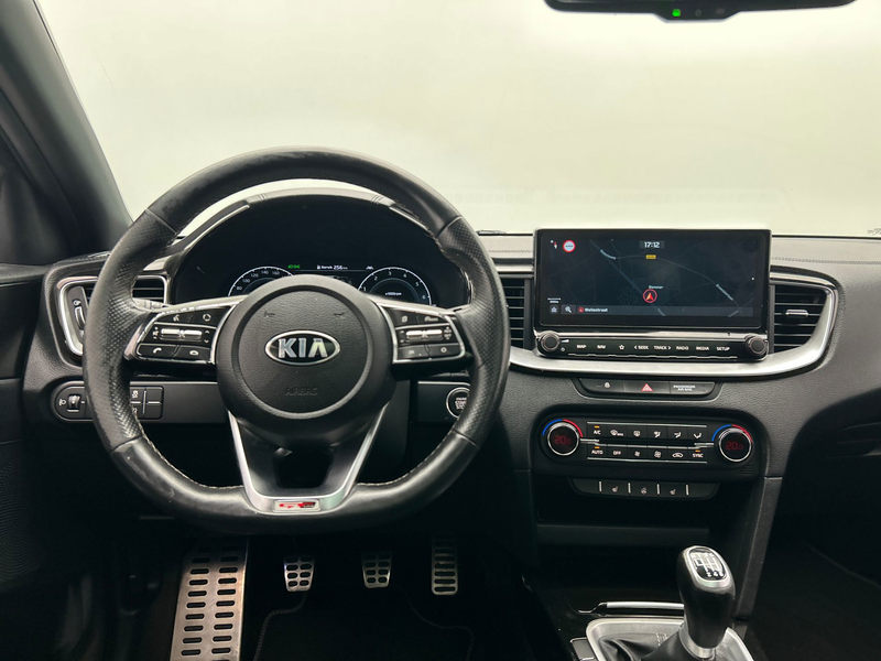 Kia ProCeed / pro_cee'd 1.4 T-GDI GT-Line | Origineel NL | Panoramadak | L — photo 33