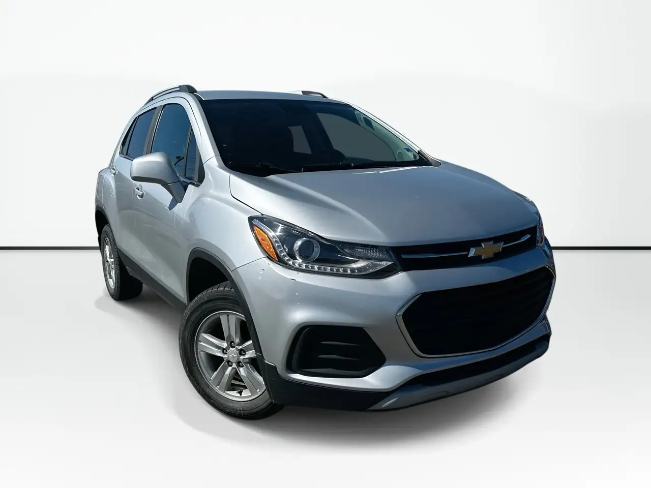 2020 Chevrolet Trax