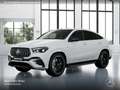 Mercedes-Benz GLE 53 AMG GLE 53 HYBRID Coupé 4M NIGHT+PANO+360+AHK+CARBON Weiß - thumbnail 13