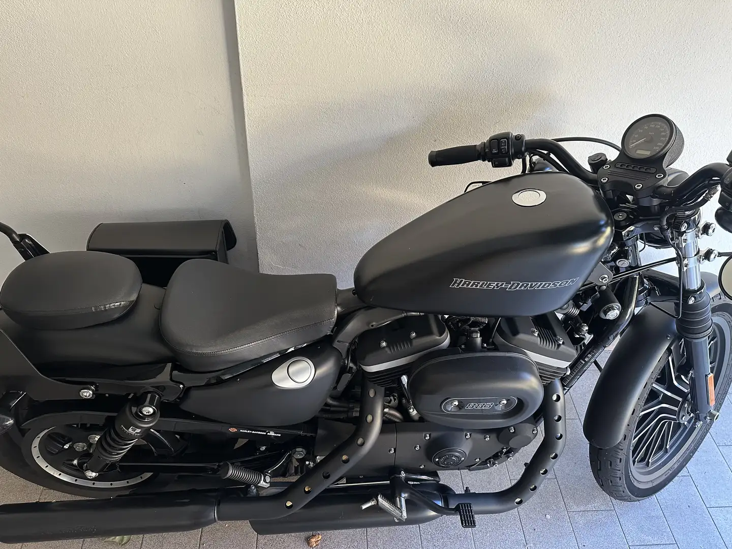 Harley-Davidson Iron 883 irone 883 - 2