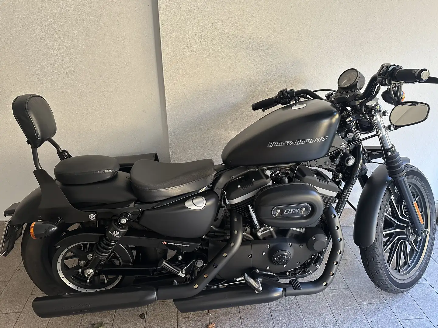 Harley-Davidson Iron 883 irone 883 - 1