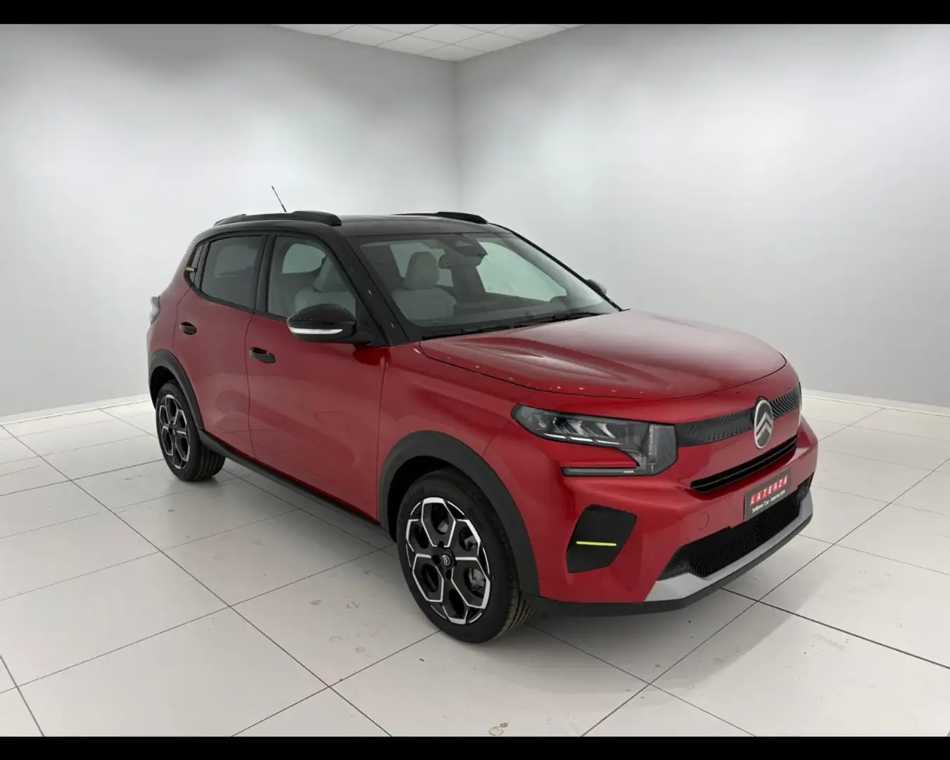 Citroen C3 1.2 Puretech Turbo Max Rosso - 1