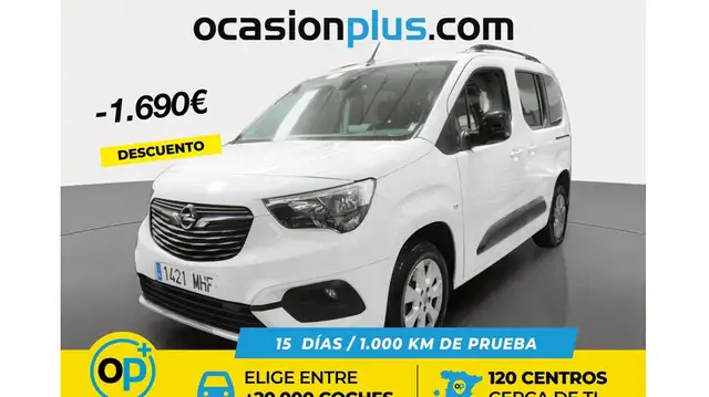 Opel Combo Life 1.5TD S&S L Business Edition Plus 100