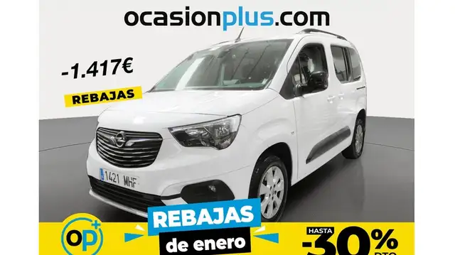 Opel Combo Life 1.5TD S&S L Business Edition Plus 100