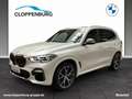 BMW X5 M 50d AHK Pano HUD ACC TV Standheizung Weiß - thumbnail 1