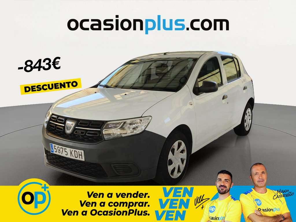 Dacia Sandero 1.0 Base 55kW - foto 1