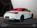 Mercedes-Benz CLE 300 4M AMG+NIGHT+BURMESTER+SITZKLIMA+KEYLESS Weiß - thumbnail 8
