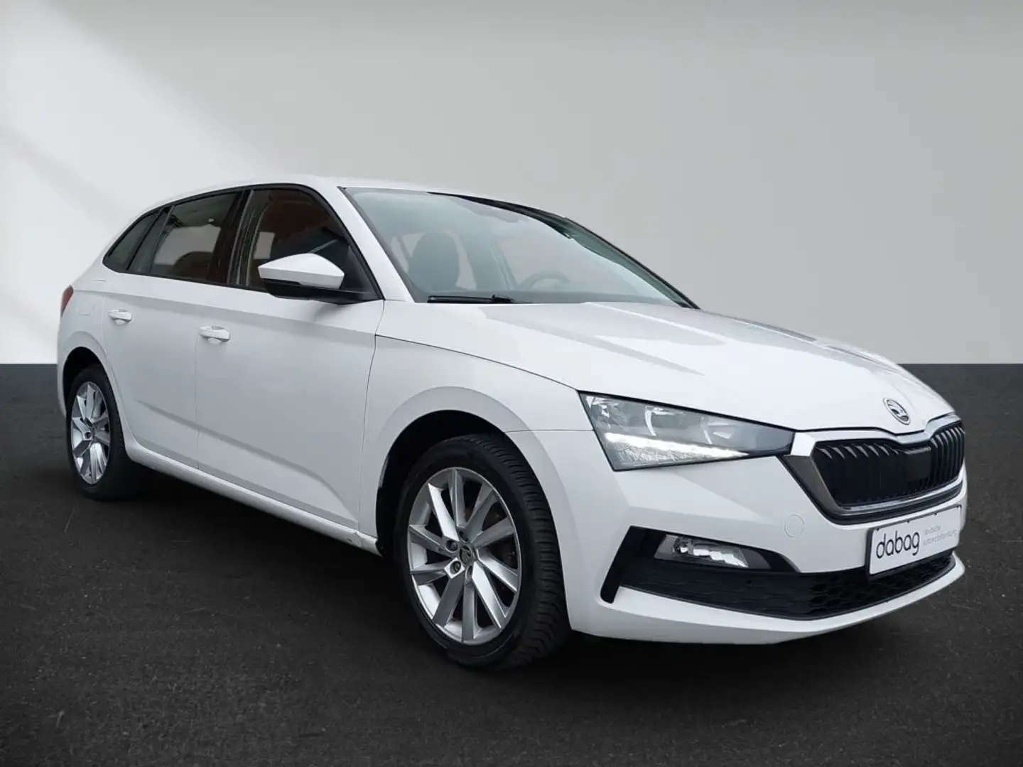 Skoda Scala 1.0 TGI G-TEC GEWERBE Allwetter 2.Hd LED SHZ PDC - 2