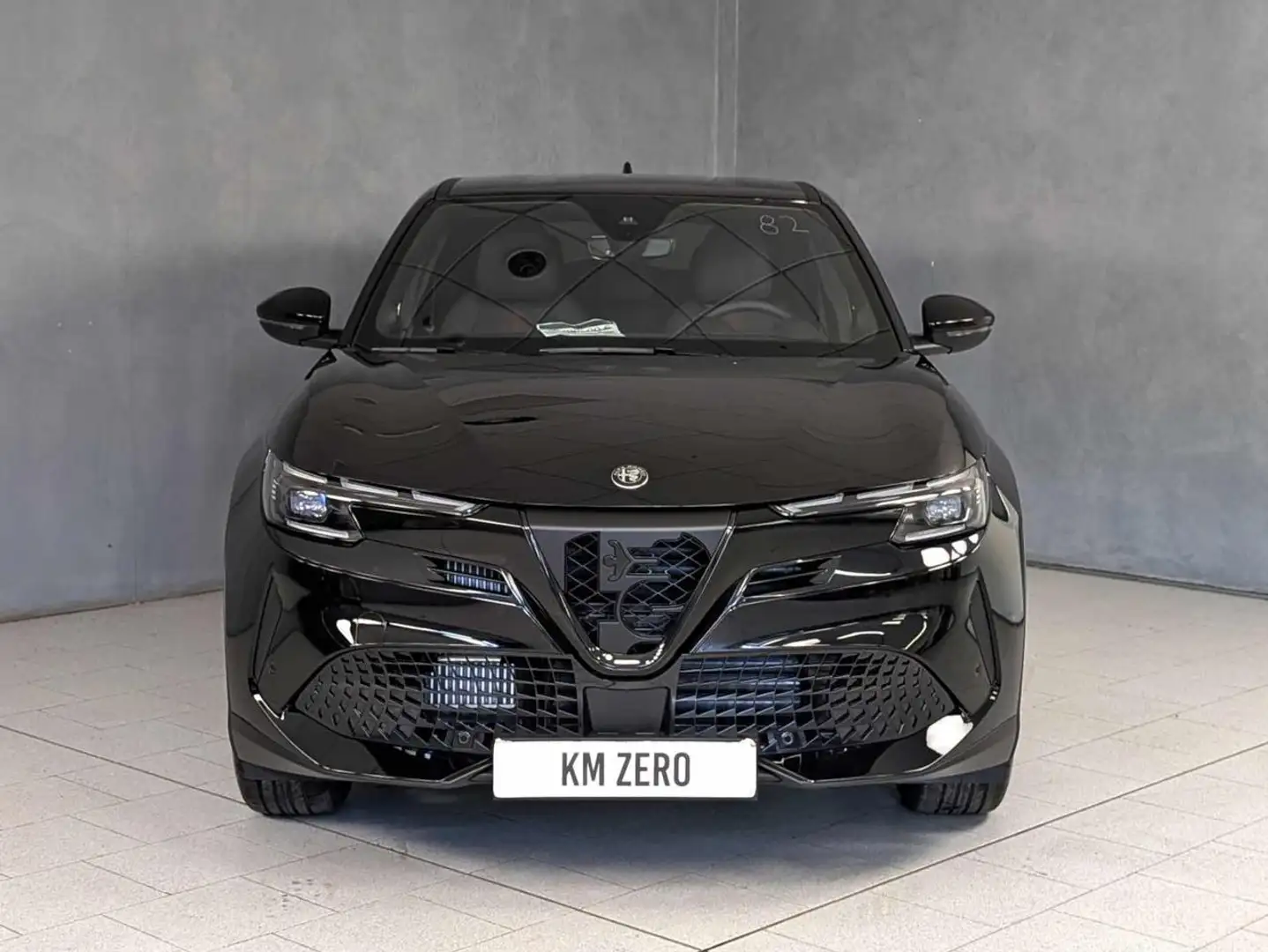 Alfa Romeo Junior 1.2 136 CV Hybrid eDCT6 Speciale Nero - 2