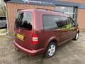 Volkswagen Caddy Maxi 1.6 TDI Comfortline 75kw EURO 5  DSG , 5 pers Rood - thumbnail 41