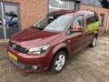 Volkswagen Caddy Maxi 1.6 TDI Comfortline 75kw EURO 5  DSG , 5 pers Rood - thumbnail 39