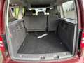 Volkswagen Caddy Maxi 1.6 TDI Comfortline 75kw EURO 5  DSG , 5 pers Rood - thumbnail 7