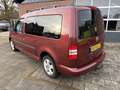 Volkswagen Caddy Maxi 1.6 TDI Comfortline 75kw EURO 5  DSG , 5 pers Rood - thumbnail 3