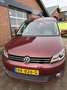 Volkswagen Caddy Maxi 1.6 TDI Comfortline 75kw EURO 5  DSG , 5 pers Rood - thumbnail 40