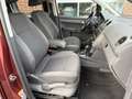 Volkswagen Caddy Maxi 1.6 TDI Comfortline 75kw EURO 5  DSG , 5 pers Rood - thumbnail 4
