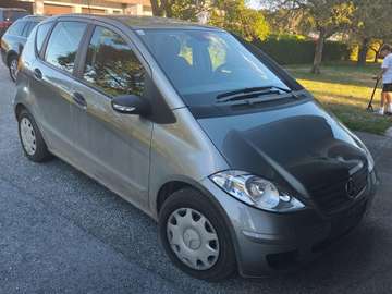 A 160 A-Edition Elegance Sport CDI A-Edition Elegance Sport