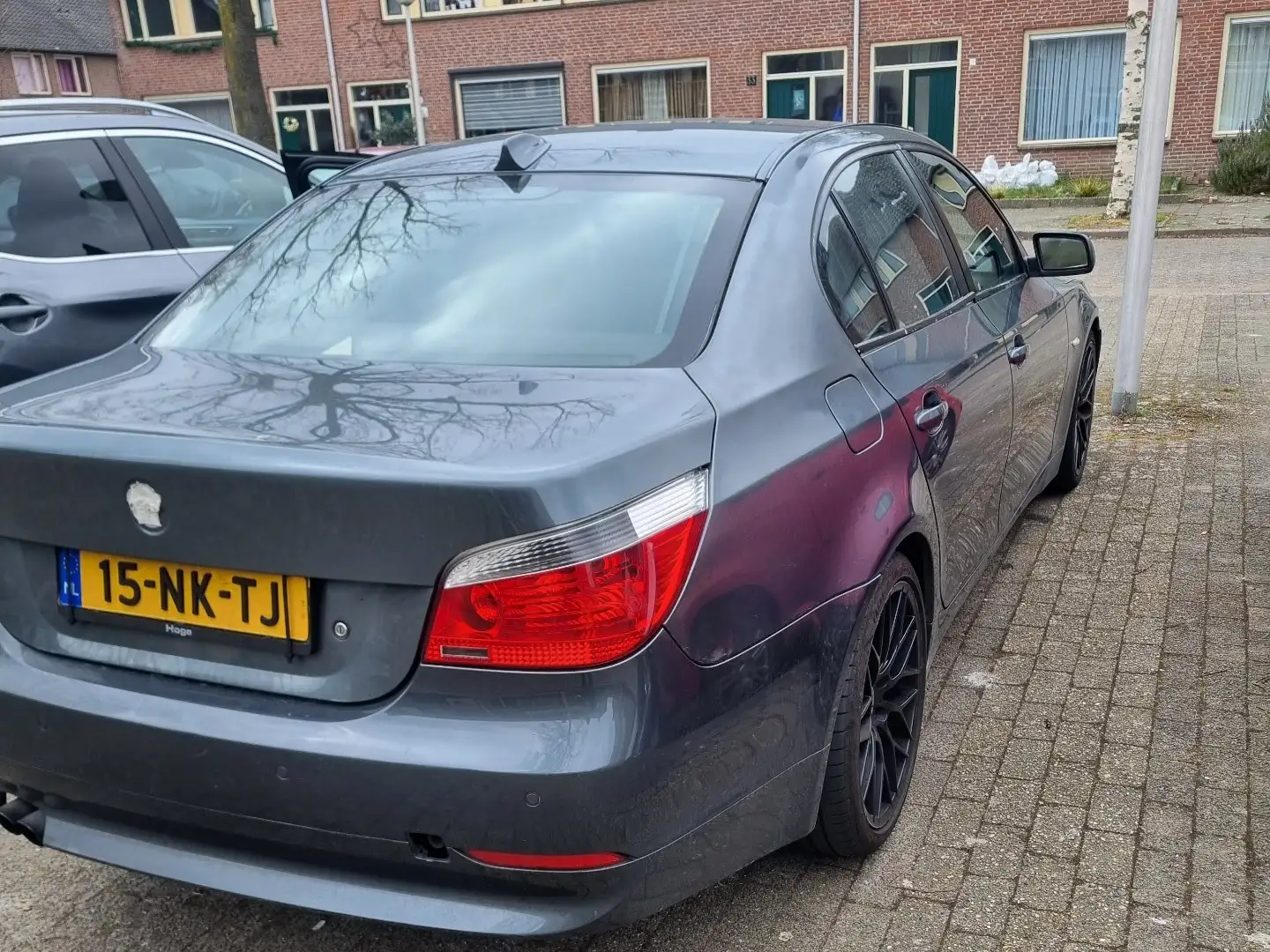 BMW 520 520i - 2