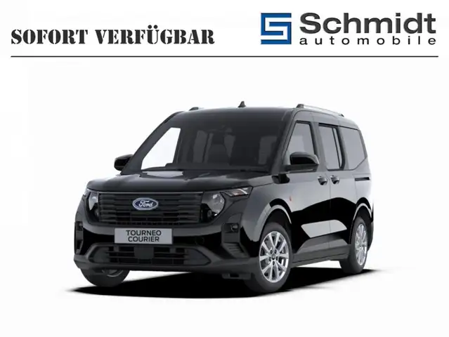 Ford Transit Courier Tourneo Courier Titanium 1,0L Eboost 125PS A7 FWD