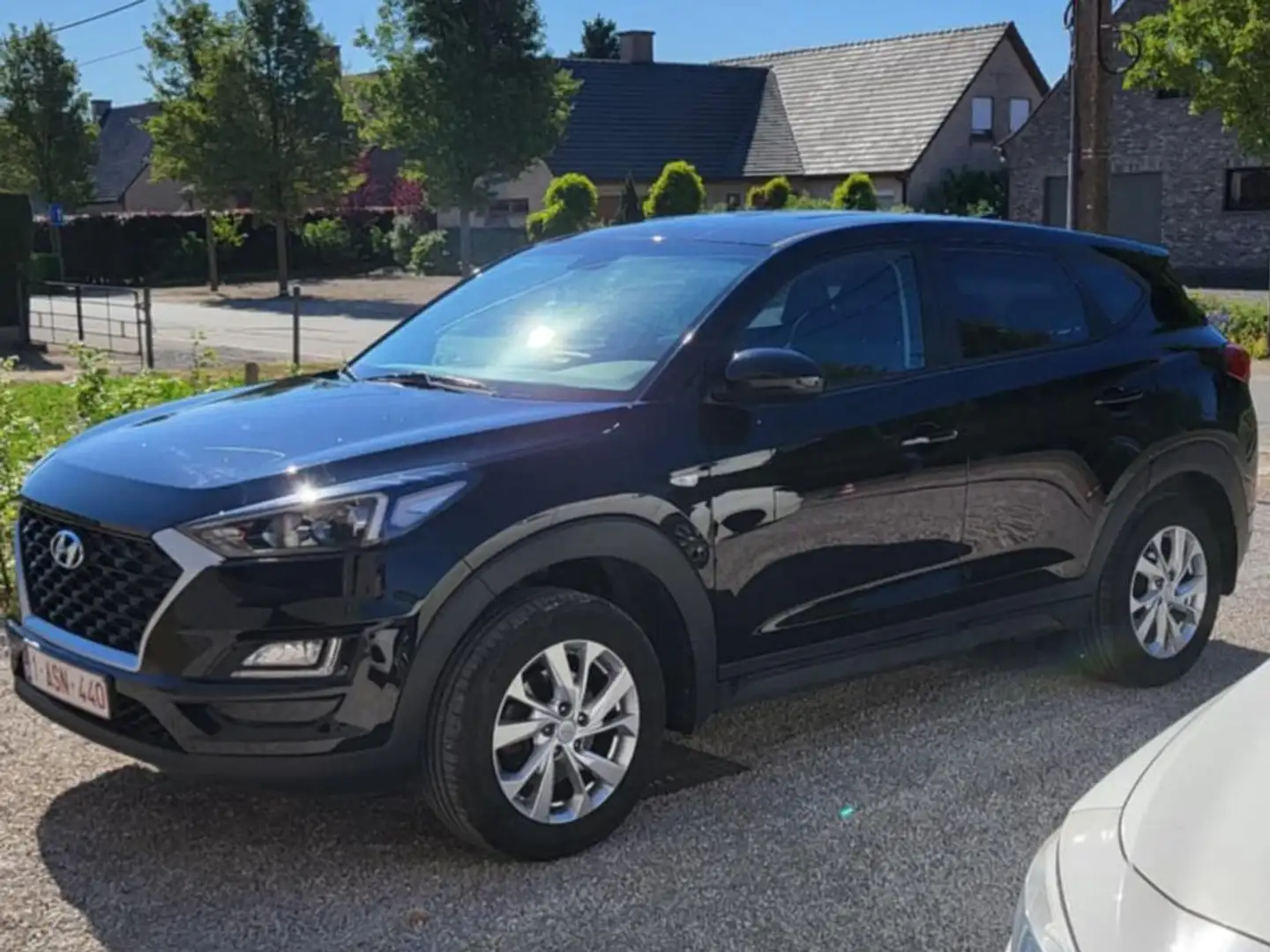 Hyundai iX35 ix35 1.6 2WD Style Negro - 2