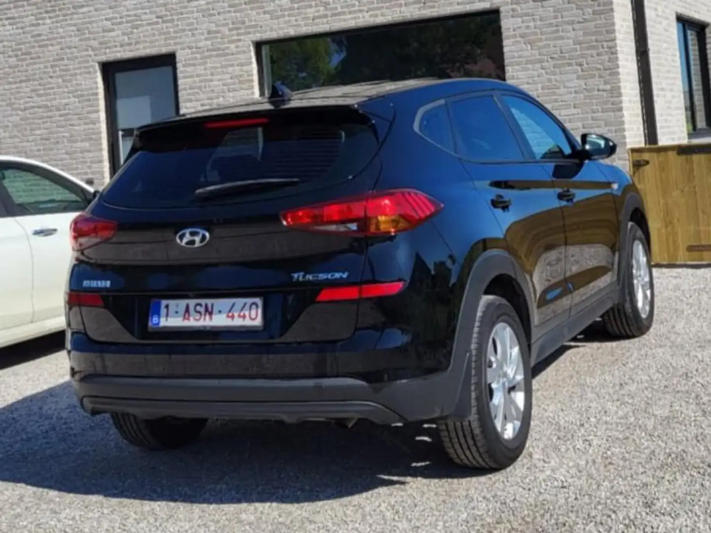 Hyundai iX35 ix35 1.6 2WD Style Negro - 1