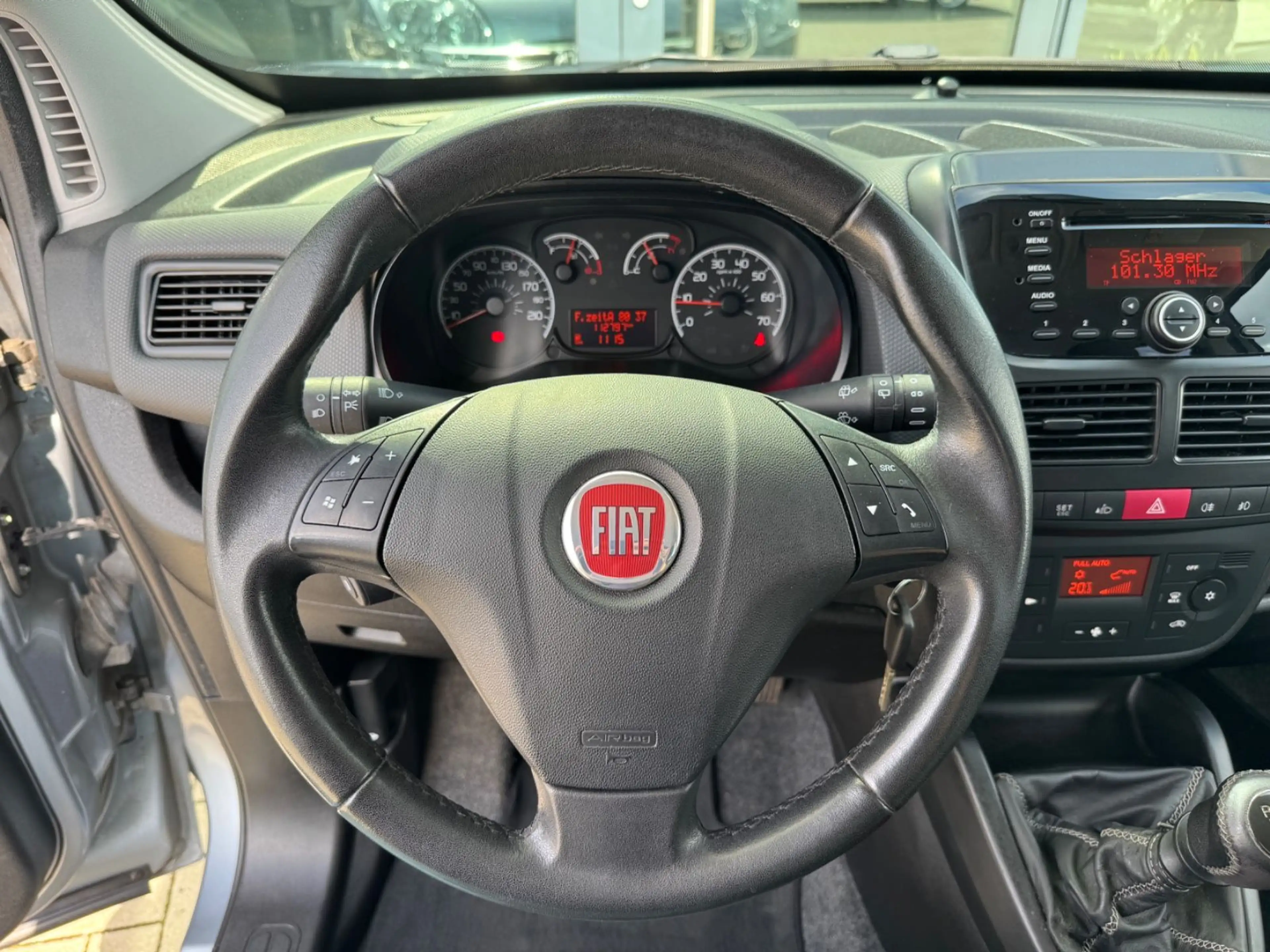 Fiat Doblo 1.4 Benzin/Erdgas My Doblo — photo 13