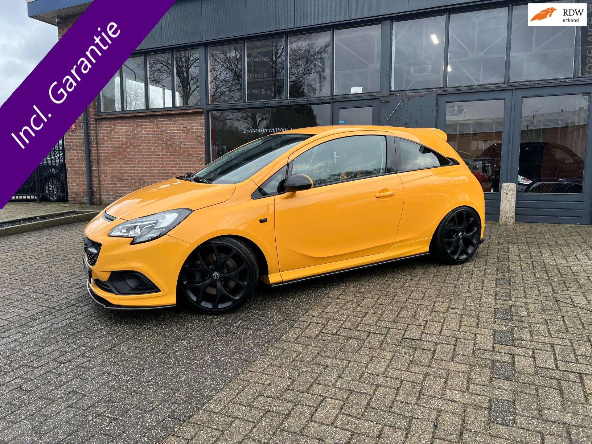 2017 Opel Corsa