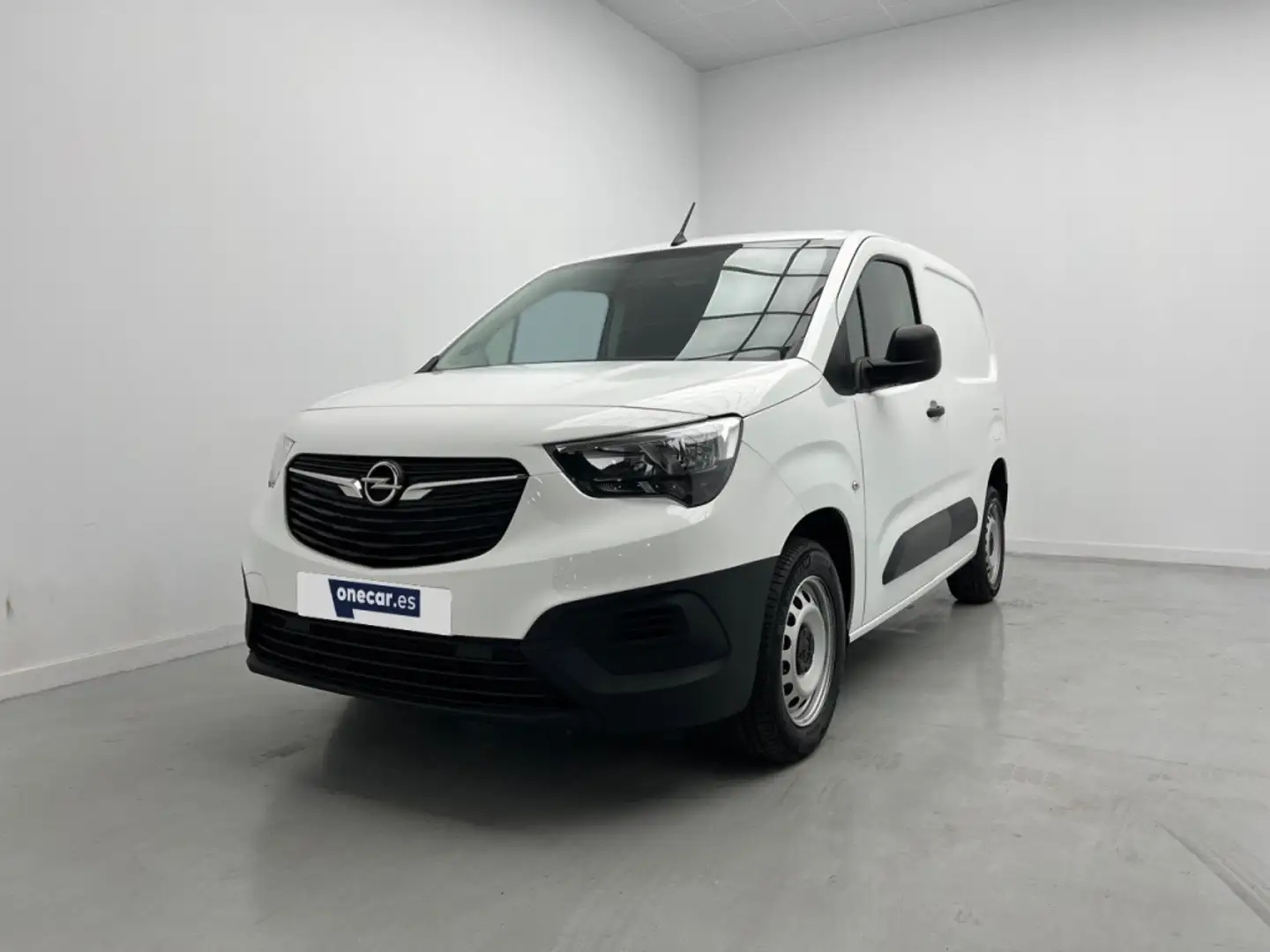 Opel Combo N1 Cargo 1.5TD S&S L 1000 Express 100 Bianco - 1