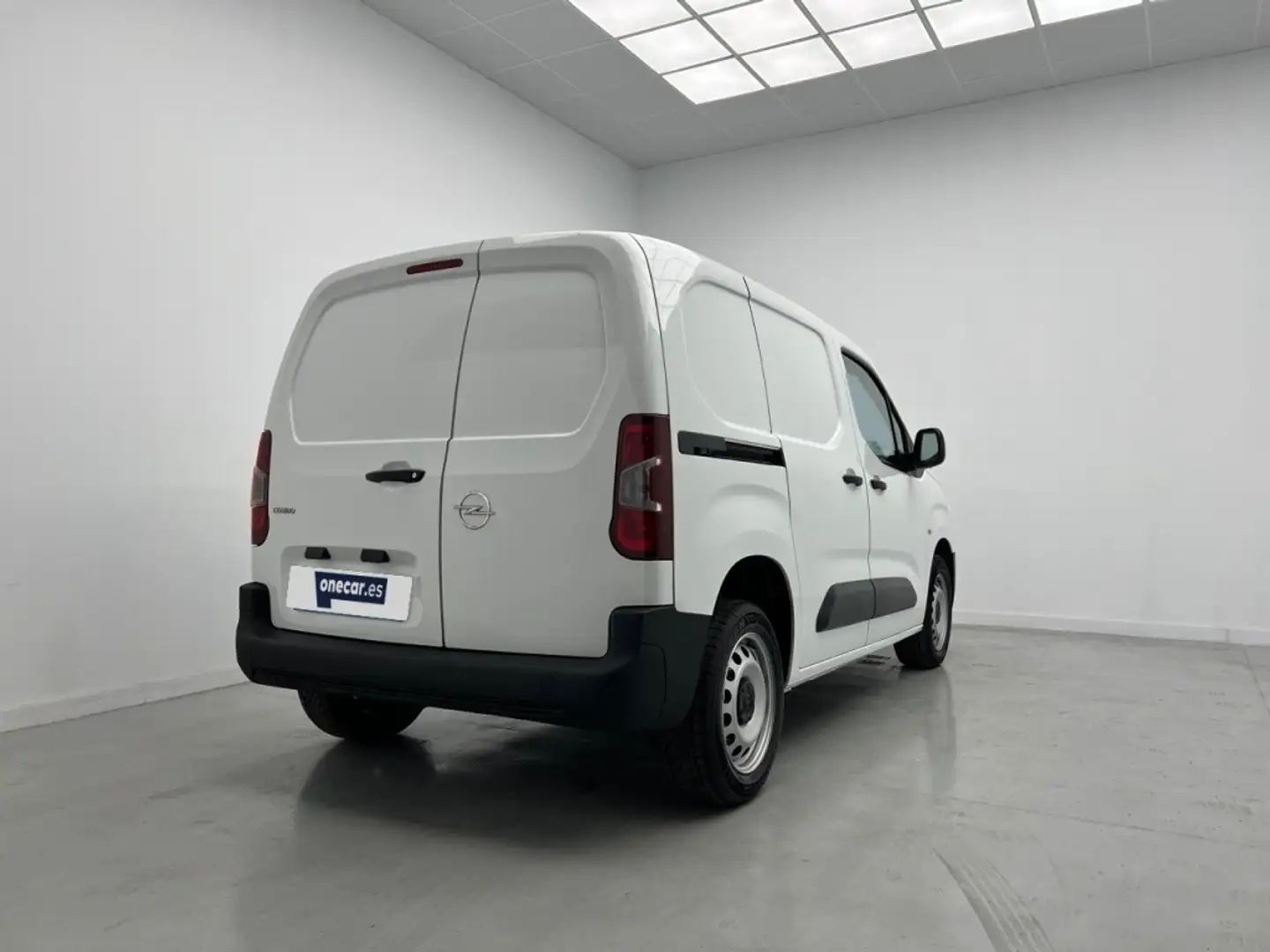 Opel Combo N1 Cargo 1.5TD S&S L 1000 Express 100 Bianco - 2