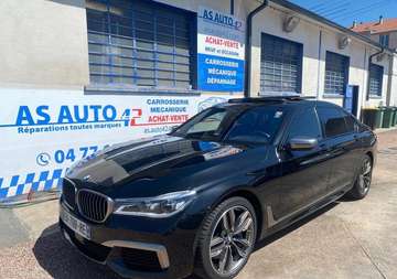 serie g12 m760lia xdrive 610ch exclusive toit ouvrant