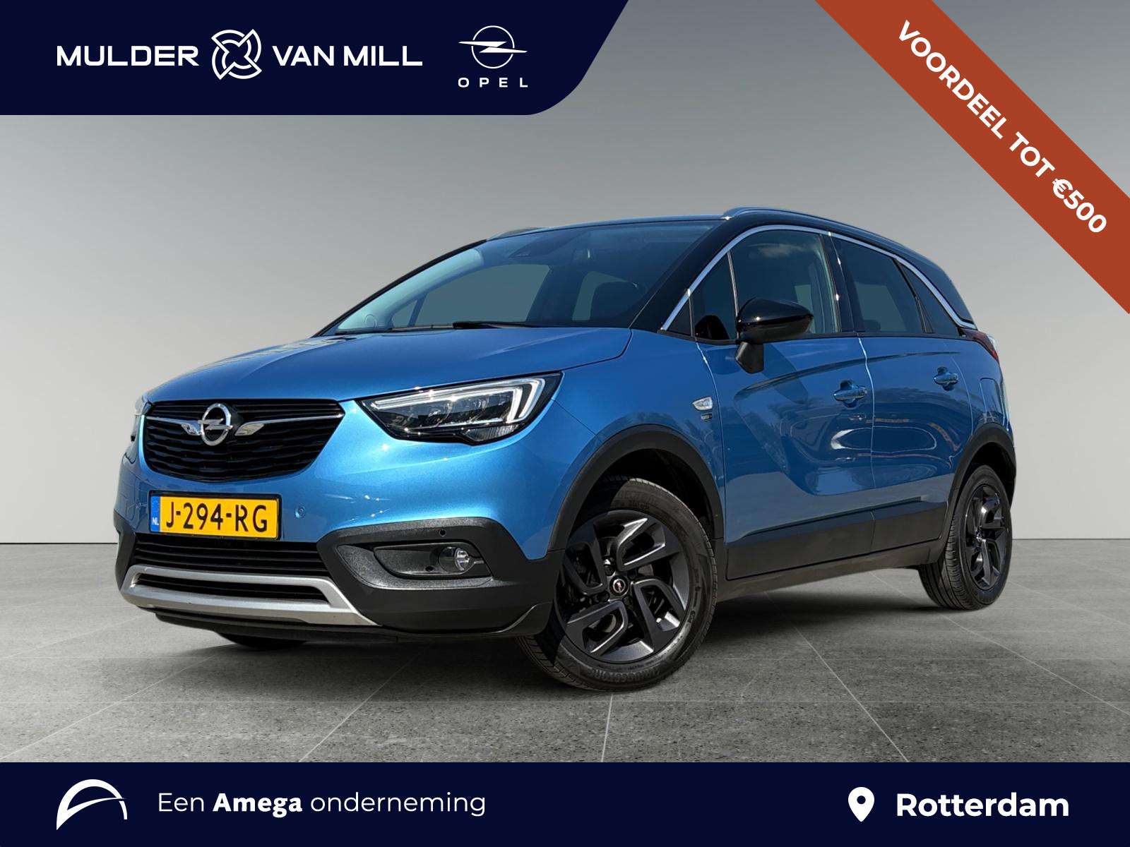 Opel Crossland X
