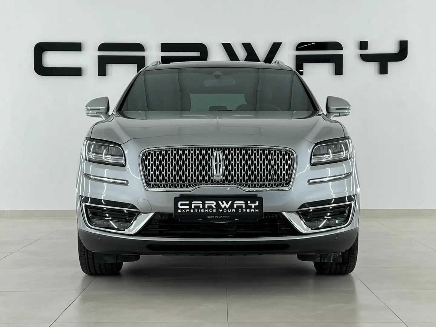 Lincoln Nautilus 2.0T AWD Reserve LAST-UNIT Argintiu - 2