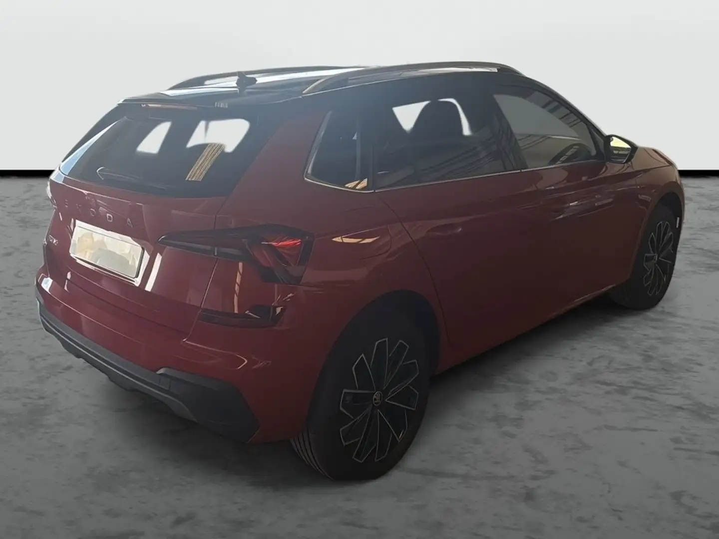 Skoda Kamiq Design 1.0 TSI 85kW (115 CV) (NW4DM541) Amarillo - 2