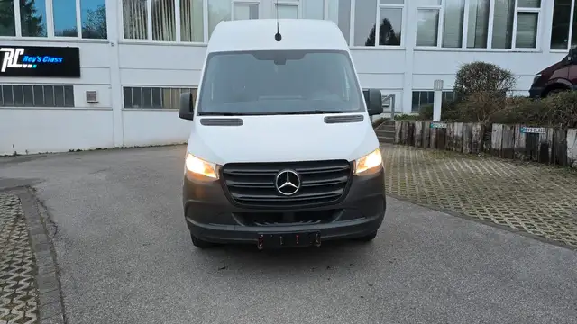 Mercedes-Benz Sprinter 314.Mixto.Navi.Klima.Ahk.3.5T.Standheiz