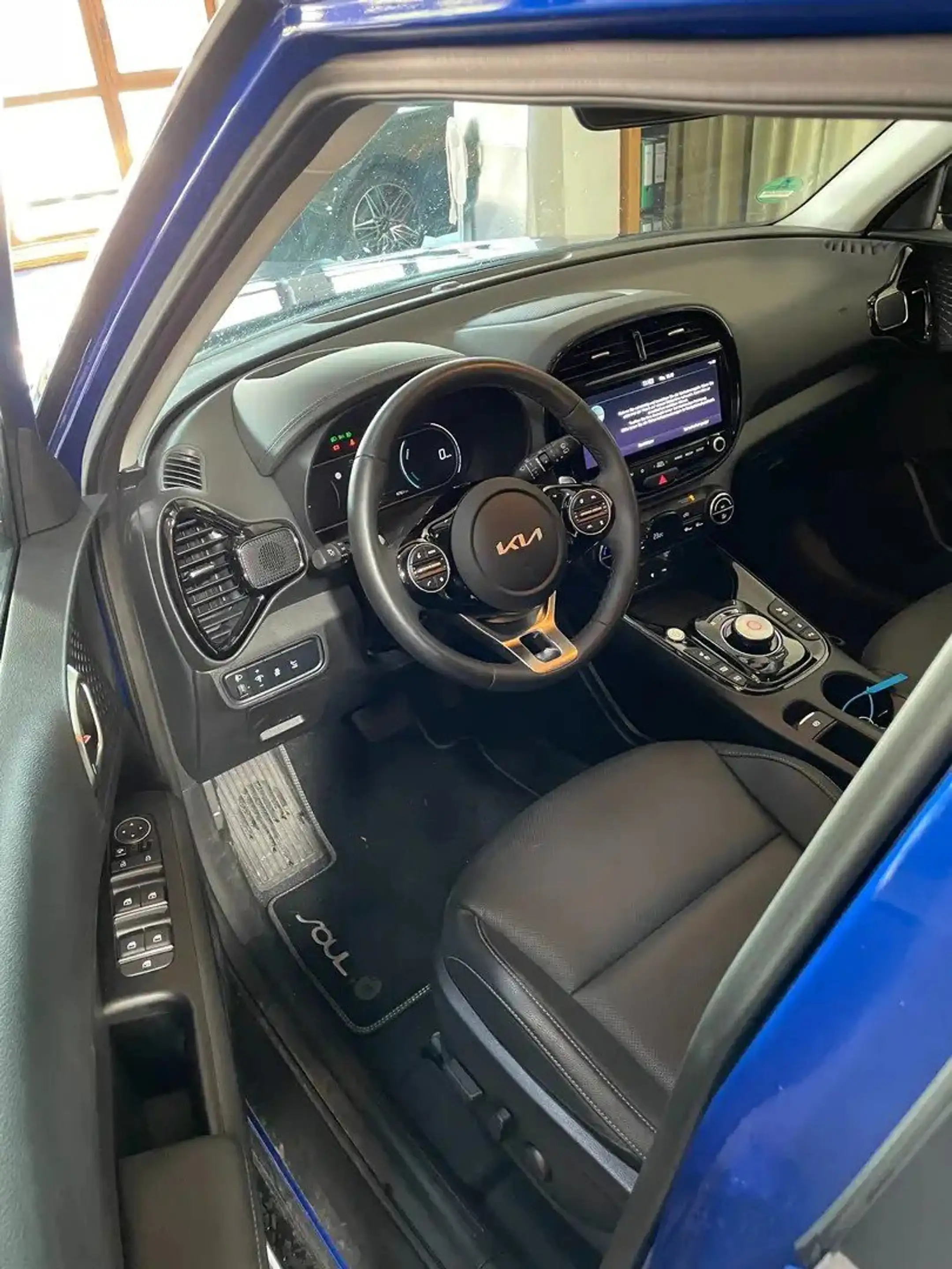 Kia Soul e-Soul Inspiration, Navi, ACC, LED, LHZ, SHZ — photo 11
