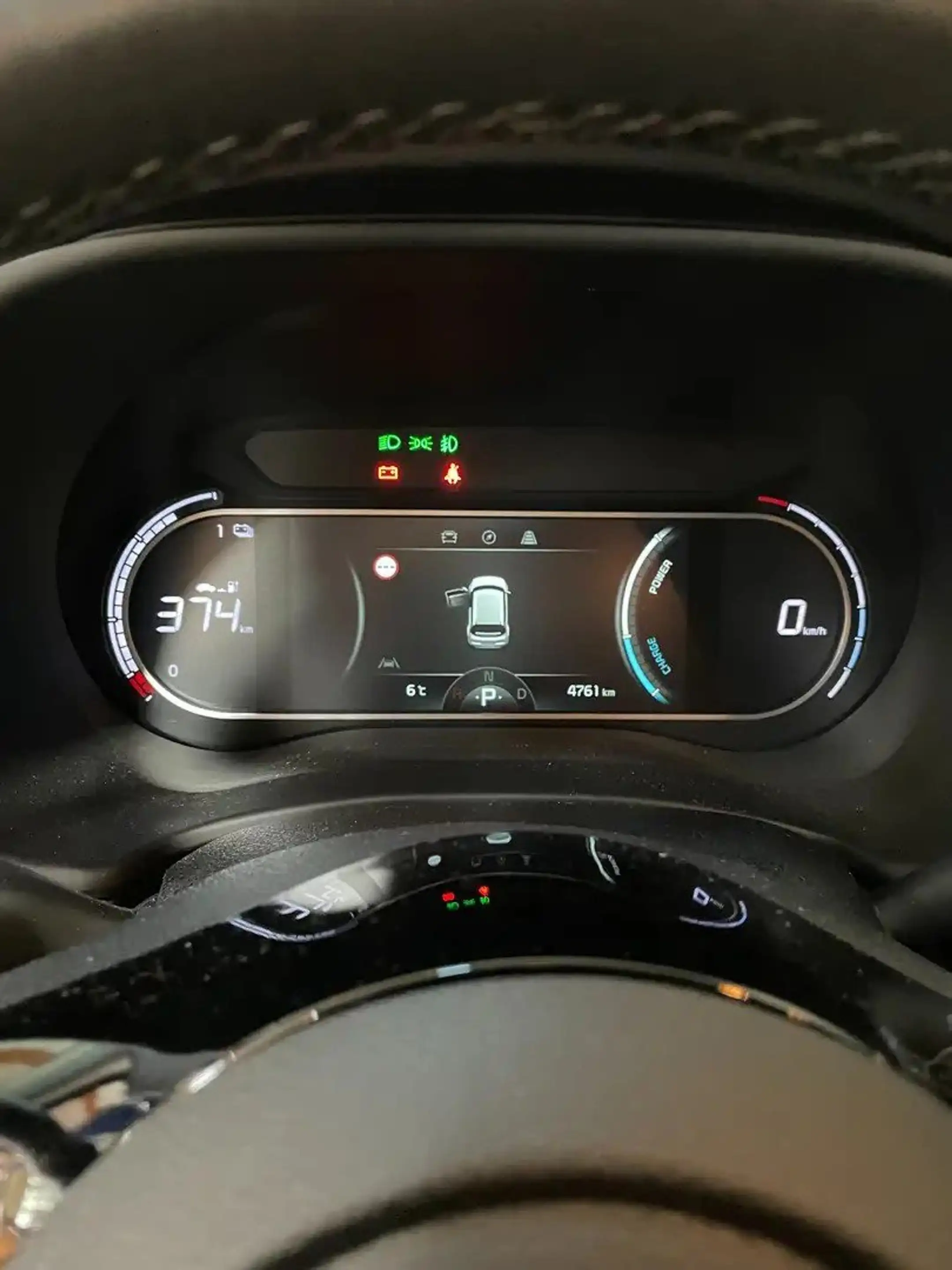 Kia Soul e-Soul Inspiration, Navi, ACC, LED, LHZ, SHZ — photo 10