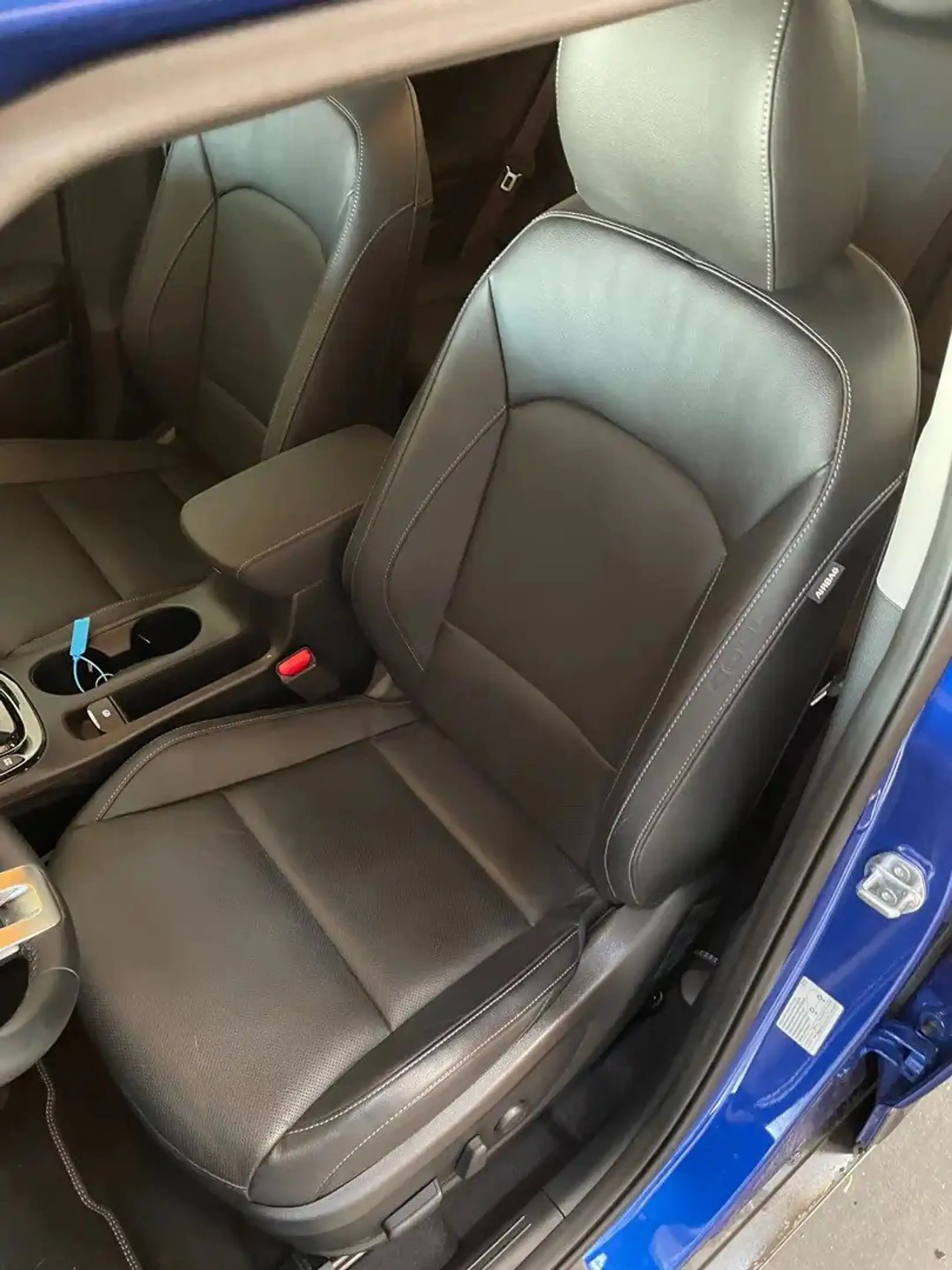 Kia Soul e-Soul Inspiration, Navi, ACC, LED, LHZ, SHZ — photo 12