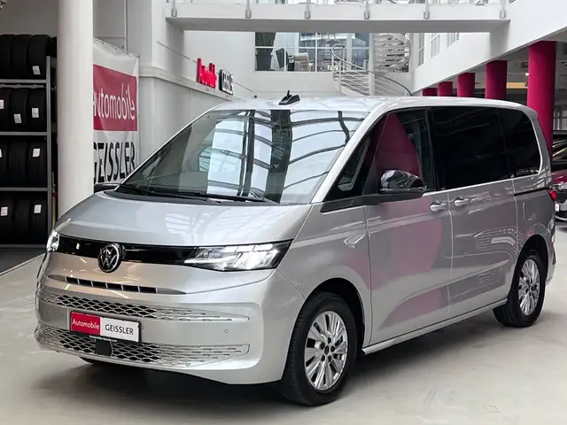 Volkswagen T7 Multivan DSG+Navi+Sitzhzg+Kamera+LED