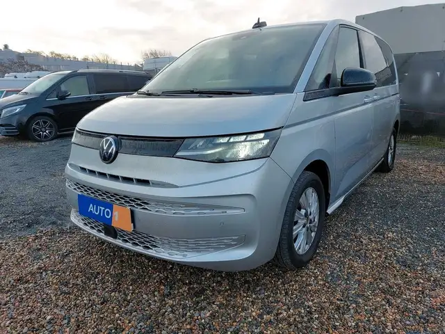 Volkswagen T7 Multivan DSG+Navi+Sitzhzg+Kamera+LED